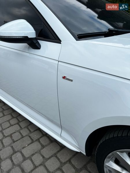 Седан Audi A4 2017 в Шептицькому фото 5 Седан Audi A4 2017 в Шептицькому