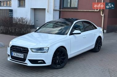 Седан Audi A4 2015 в Киеве