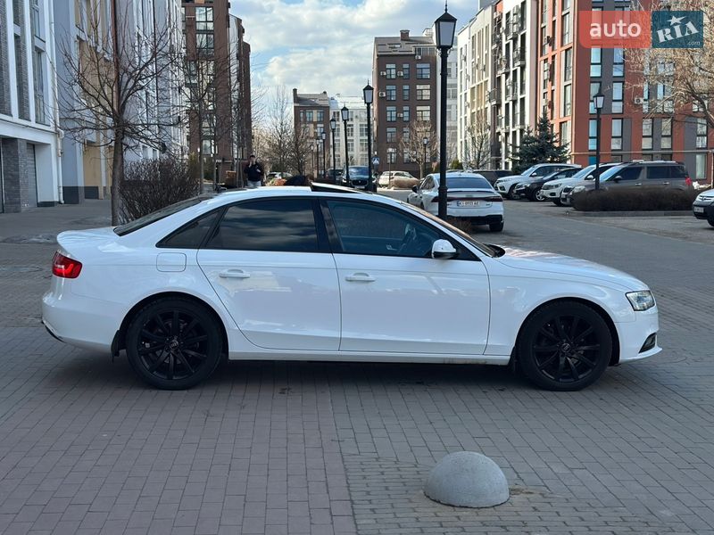 Седан Audi A4 2015 в Києві