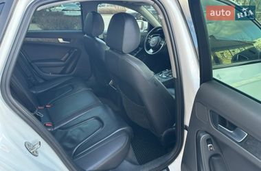 Седан Audi A4 2015 в Киеве