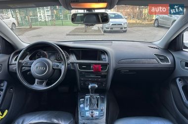 Седан Audi A4 2015 в Киеве