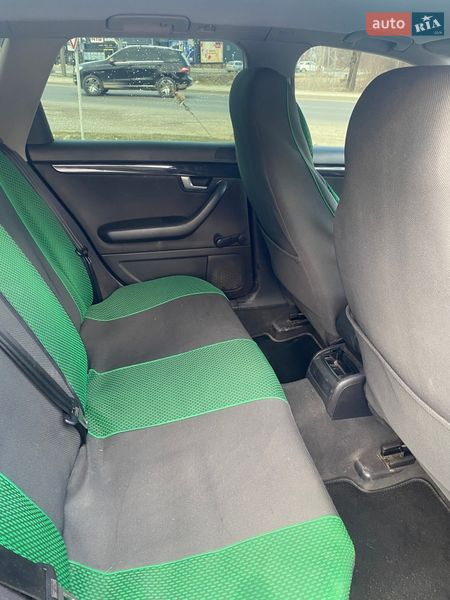 Универсал Audi A4 2004 в Старом Самборе