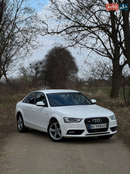 Audi A4 2013