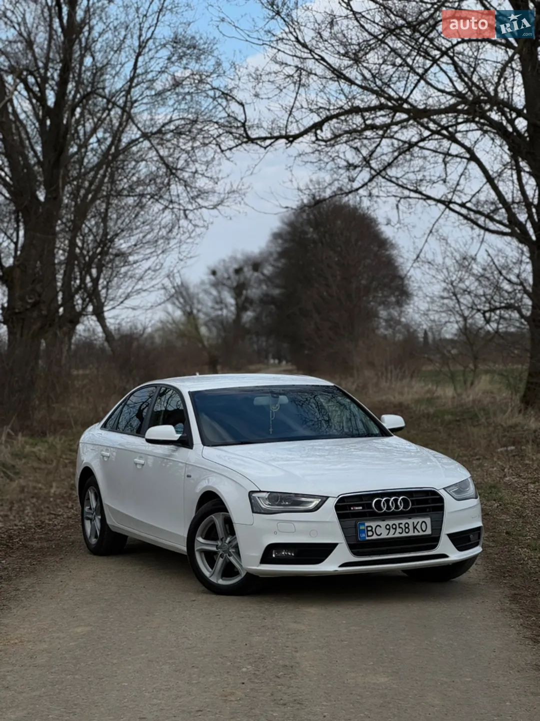 2013 Audi A4 - мініатюра 2