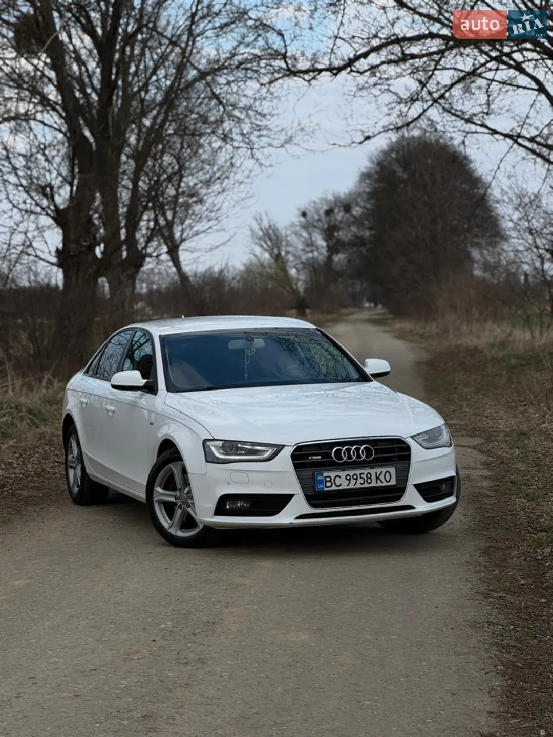 2013 Audi A4 - мініатюра 4
