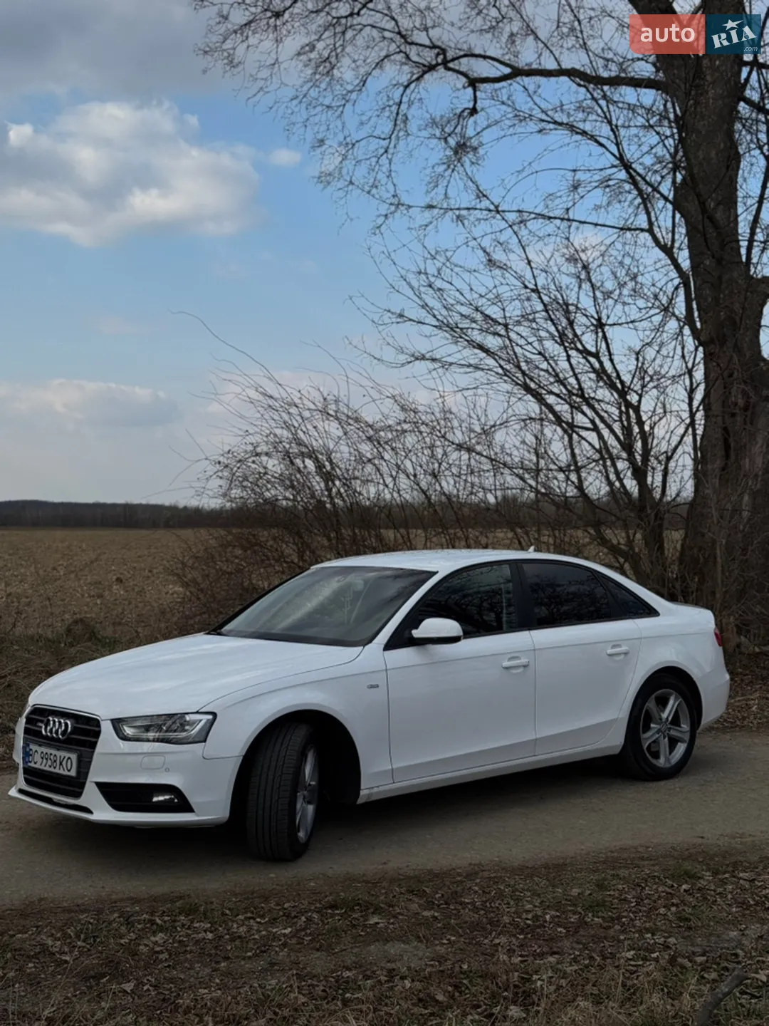 2013 Audi A4 - мініатюра 7