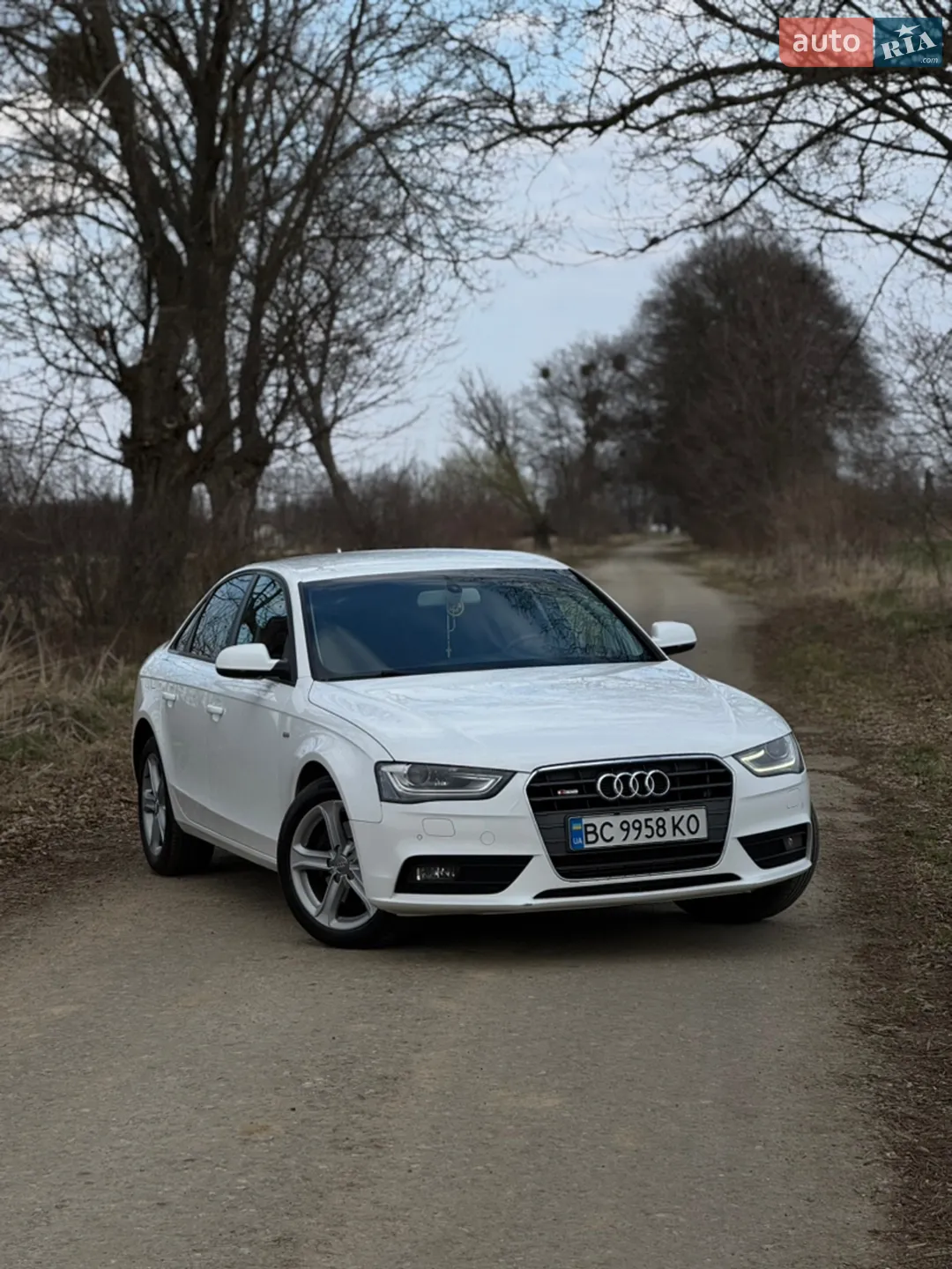 2013 Audi A4 - мініатюра 3