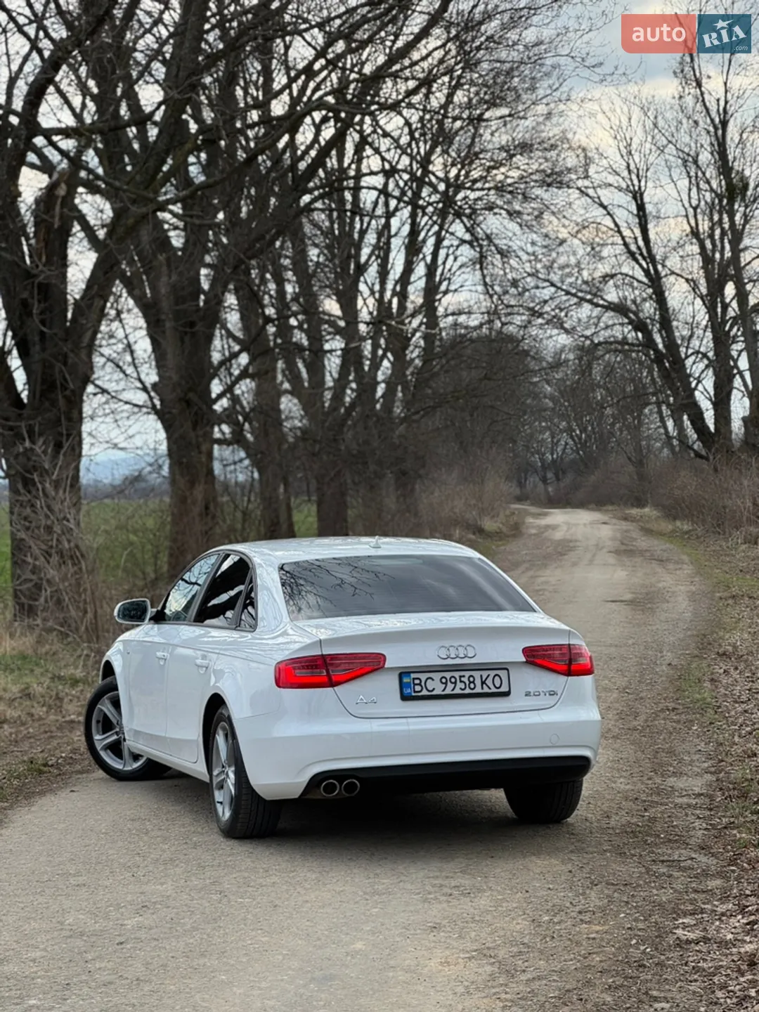 2013 Audi A4 - мініатюра 10