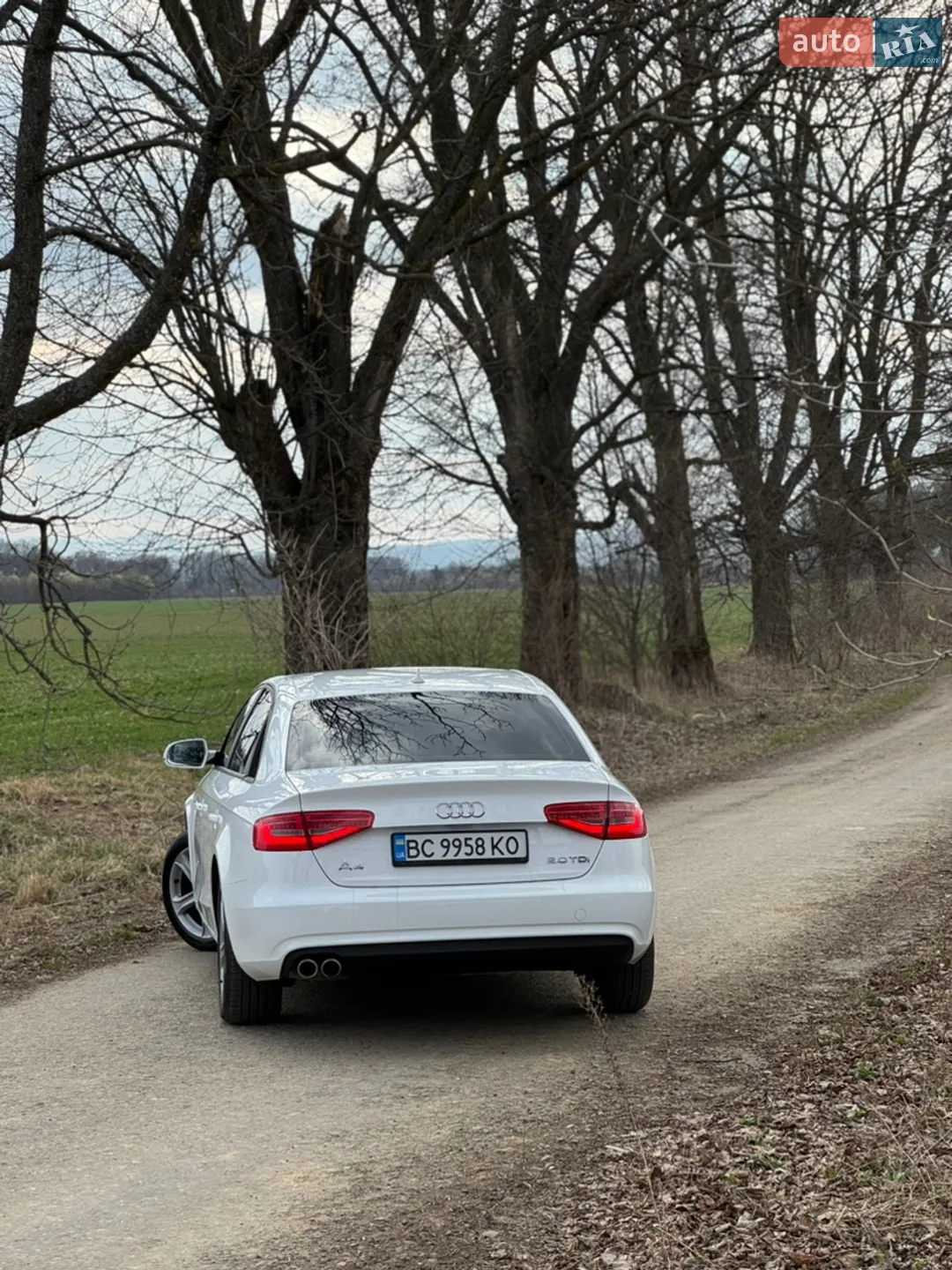 2013 Audi A4 - мініатюра 11