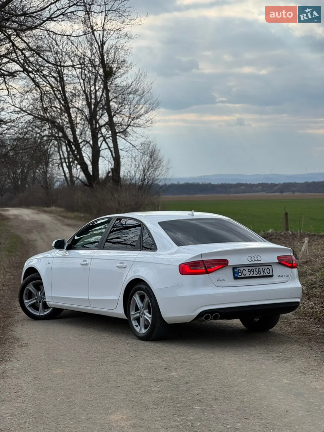 2013 Audi A4 - мініатюра 9