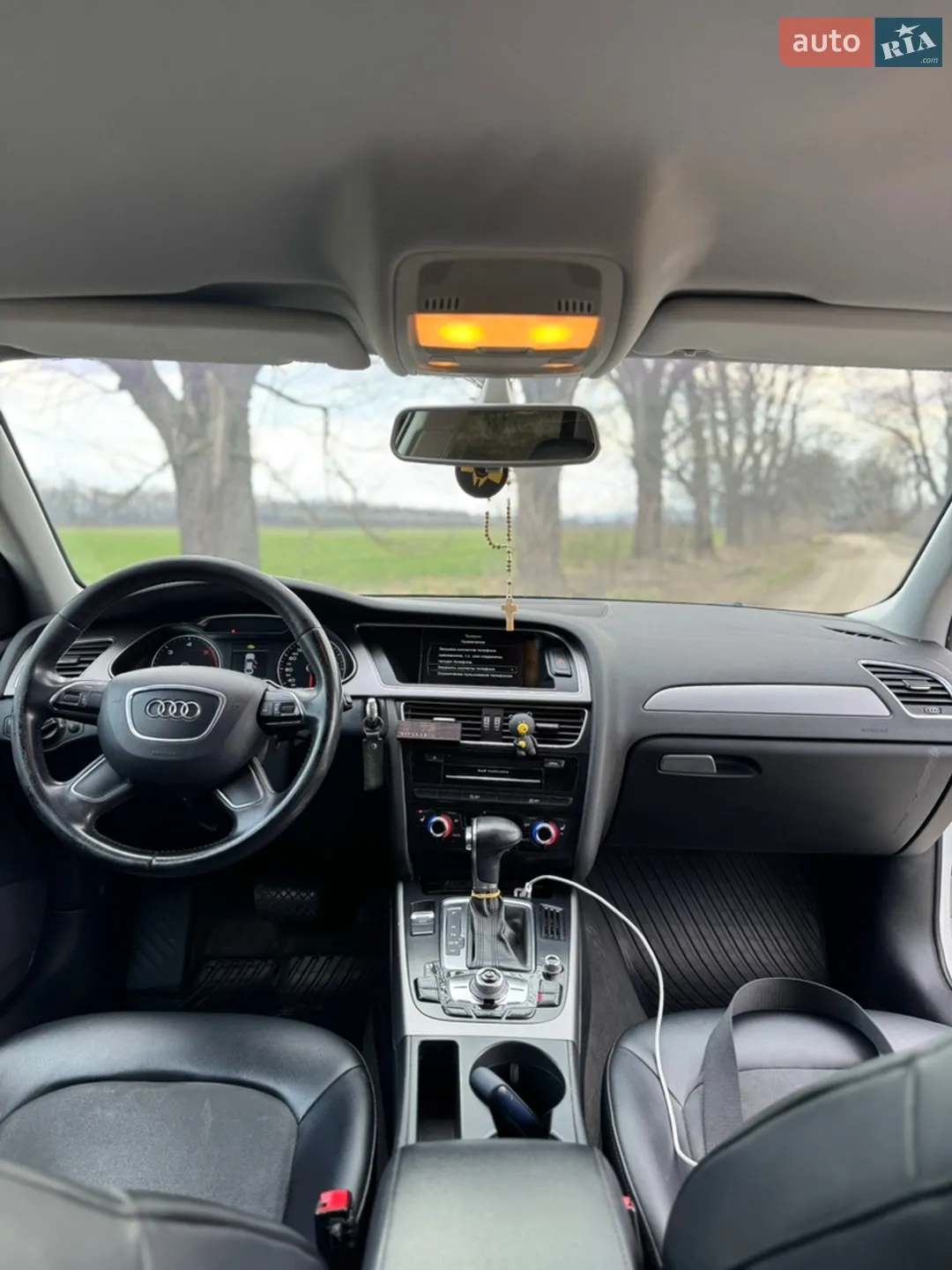 2013 Audi A4 - мініатюра 20