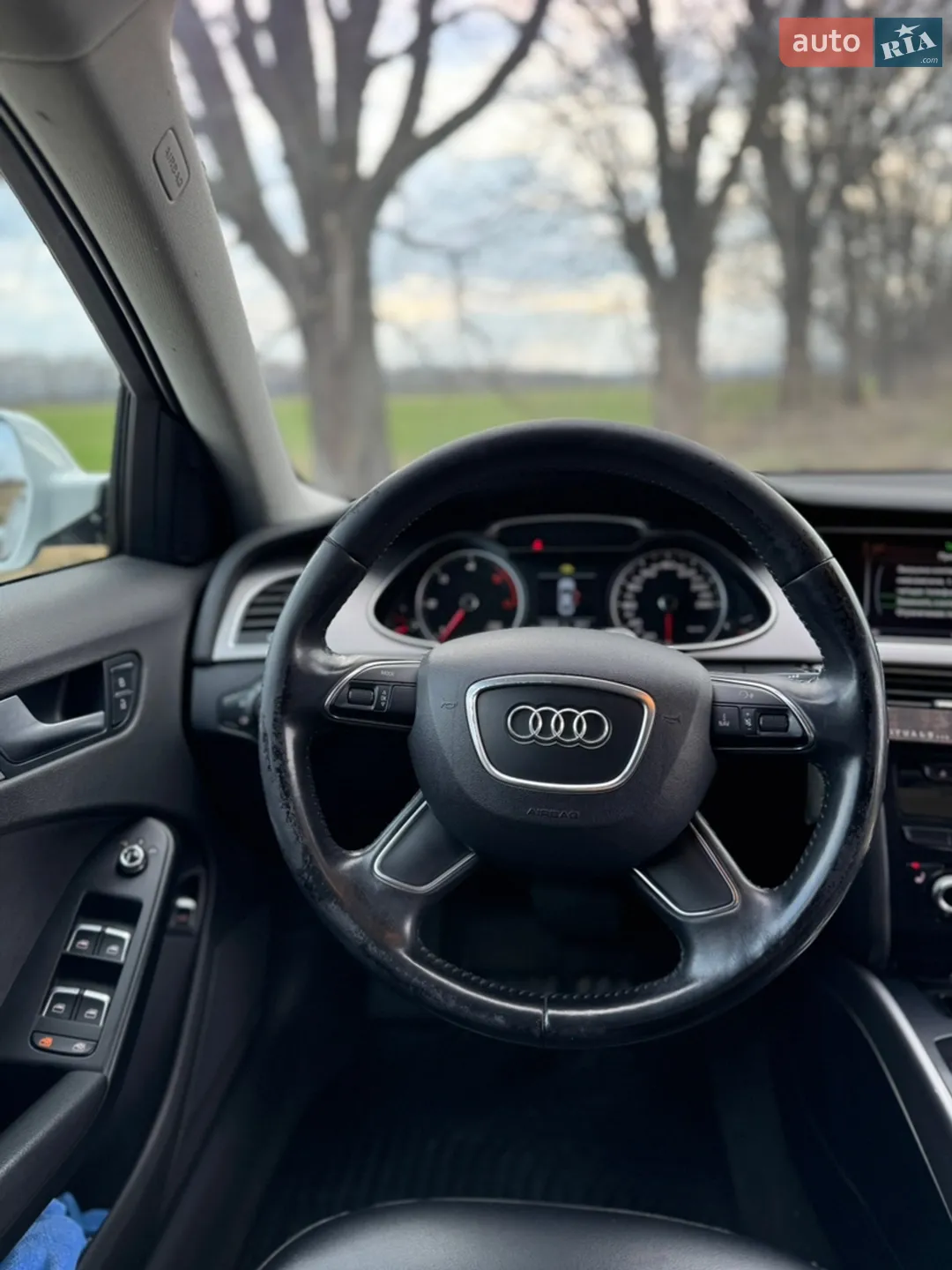 2013 Audi A4 - мініатюра 21