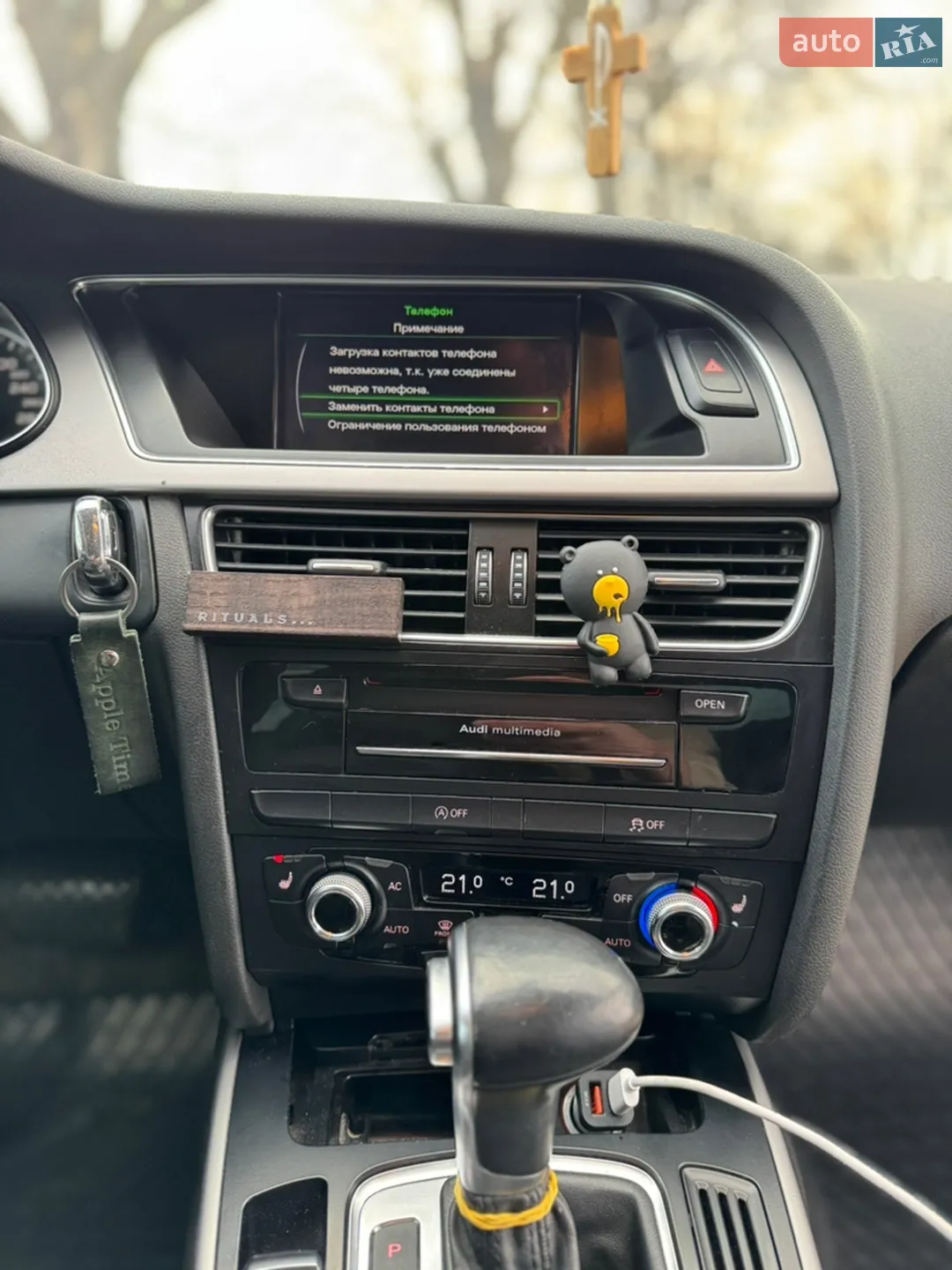 2013 Audi A4 - мініатюра 23