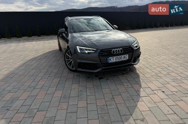 Универсал Audi A4 2015 в Долине