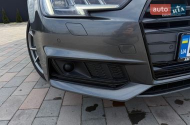 Универсал Audi A4 2015 в Долине
