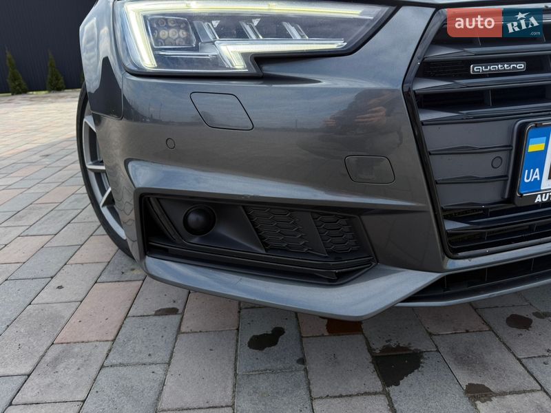Универсал Audi A4 2015 в Долине
