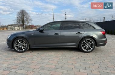 Универсал Audi A4 2015 в Долине