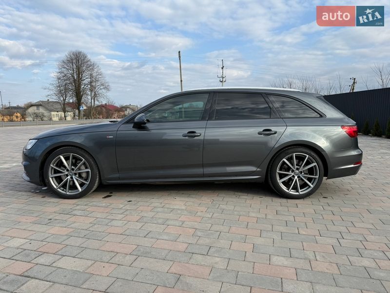 Универсал Audi A4 2015 в Долине