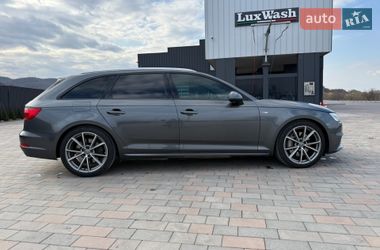 Универсал Audi A4 2015 в Долине