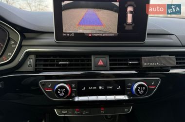Универсал Audi A4 2015 в Долине
