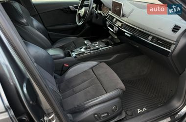 Универсал Audi A4 2015 в Долине