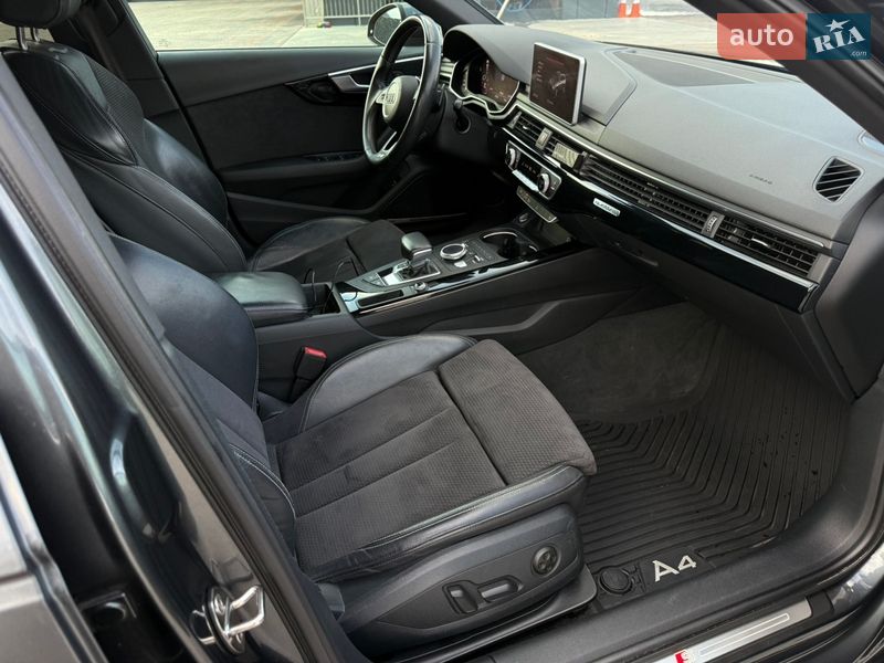 Универсал Audi A4 2015 в Долине