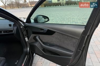 Универсал Audi A4 2015 в Долине