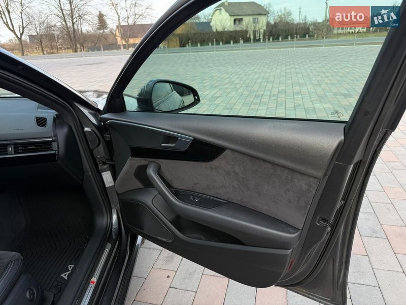 Универсал Audi A4 2015 в Долине