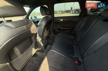 Универсал Audi A4 2015 в Долине