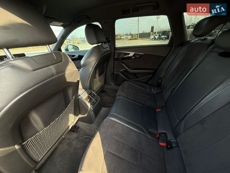 Универсал Audi A4 2015 в Долине
