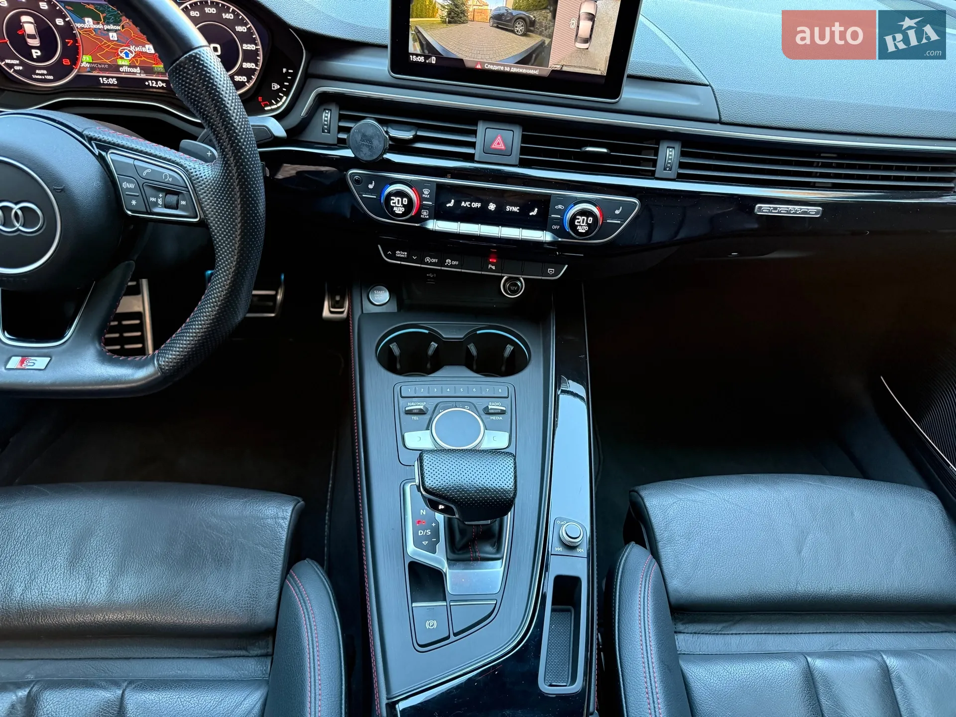 2019 Audi A4 - мініатюра 38