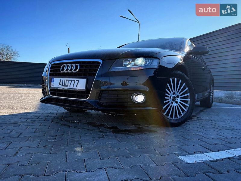 Седан Audi A4 2011 в Николаеве фото 5 Седан Audi A4 2011 в Николаеве
