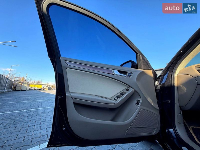Седан Audi A4 2011 в Николаеве фото 18 Седан Audi A4 2011 в Николаеве
