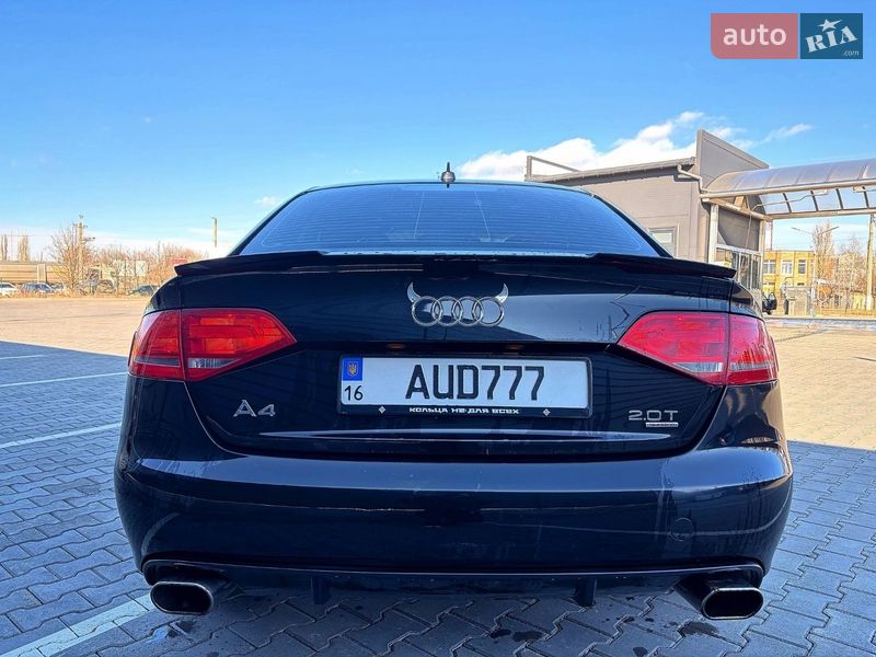 Седан Audi A4 2011 в Николаеве фото 23 Седан Audi A4 2011 в Николаеве