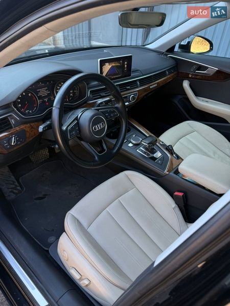 Седан Audi A4 2016 в Ужгороді фото 13 Седан Audi A4 2016 в Ужгороді