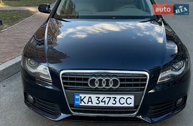 Седан Audi A4 2011 в Киеве