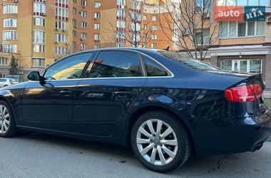 Седан Audi A4 2011 в Киеве