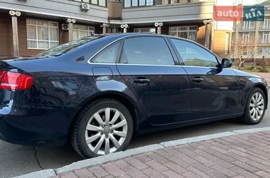 Седан Audi A4 2011 в Киеве