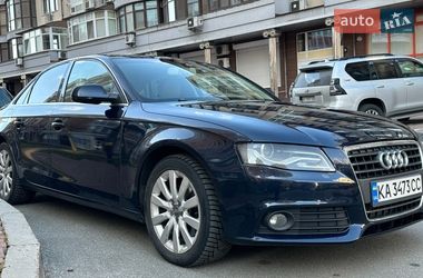 Седан Audi A4 2011 в Киеве
