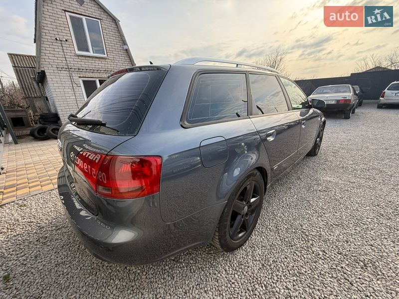 Універсал Audi A4 2005 в Запоріжжі фото 9 Універсал Audi A4 2005 в Запоріжжі