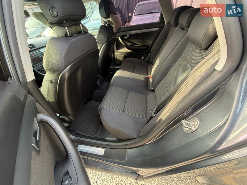 Універсал Audi A4 2005 в Запоріжжі фото 14 Універсал Audi A4 2005 в Запоріжжі