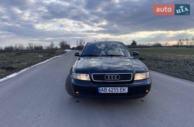 Седан Audi A4 1998 в Виннице