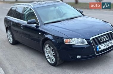 Универсал Audi A4 2004 в Калуше