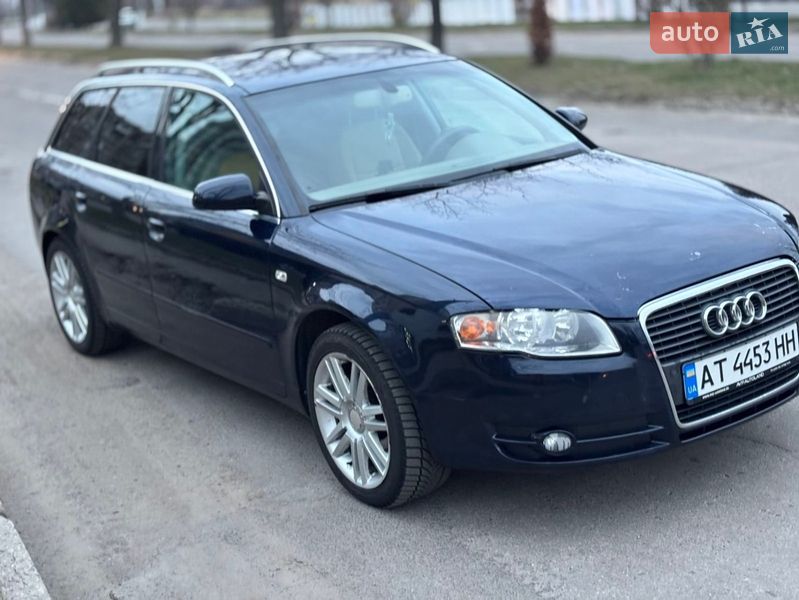 Универсал Audi A4 2004 в Калуше