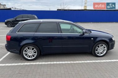 Универсал Audi A4 2004 в Калуше