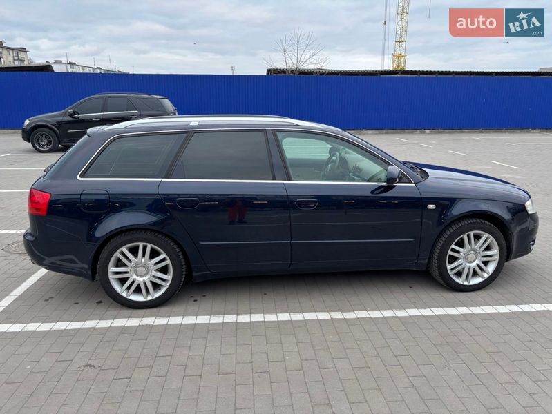 Универсал Audi A4 2004 в Калуше