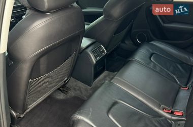 Седан Audi A4 2015 в Львове