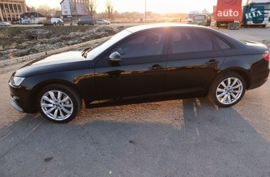 Седан Audi A4 2016 в Переяславе