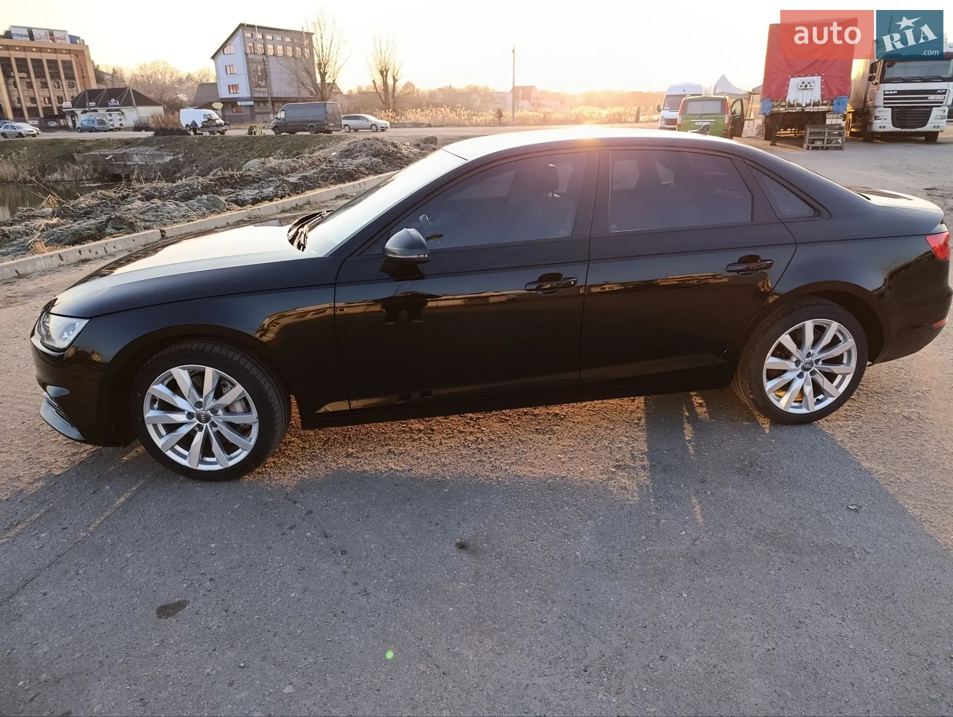 2016 Audi A4 - мініатюра 5