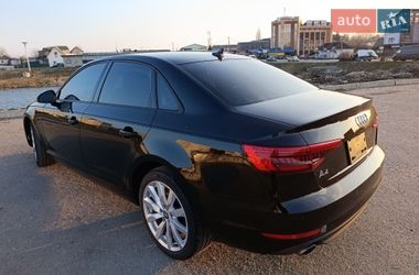 Седан Audi A4 2016 в Переяславе